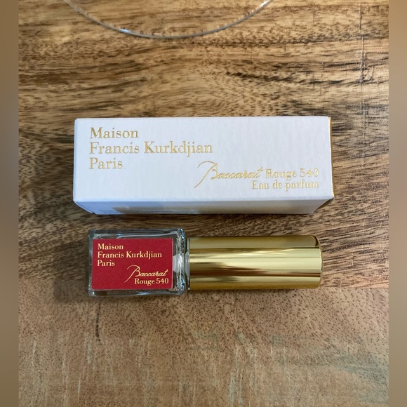 MFK Baccarat Rouge 540 New - Picture 3 of 3